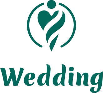 Wedding logo design