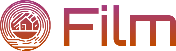Film logo design