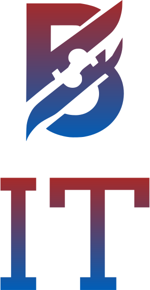 IT logo design
