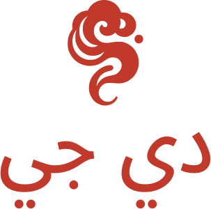 تصميم شعار دي جي