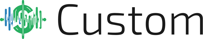 Custom logo design