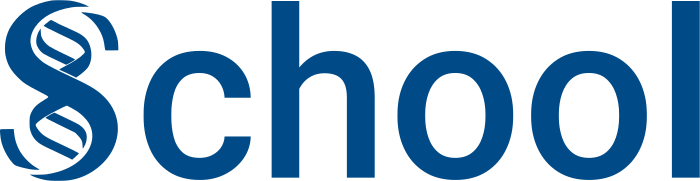 School logo design