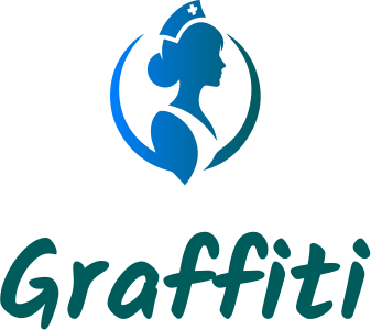Graffiti logo design