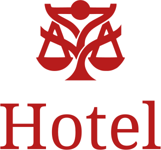 Hotel logo design