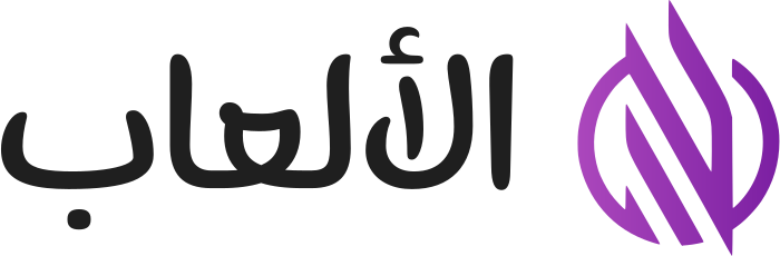 تصميم شعار الألعاب