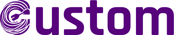 Custom logo design