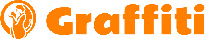Graffiti logo design