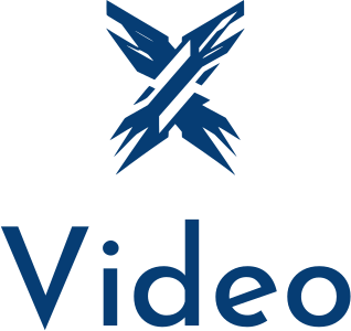 Video logo design