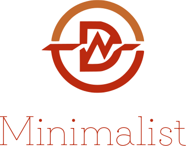 Minimalist logo design