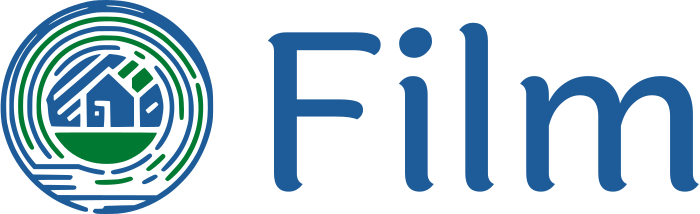 Film logo design