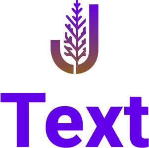Text logo design
