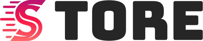 Store logo design