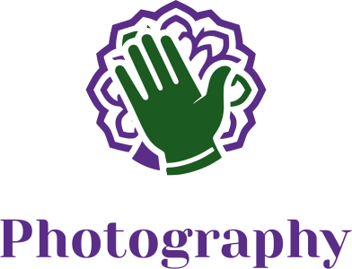 Photography logo design