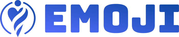 Emoji logo design