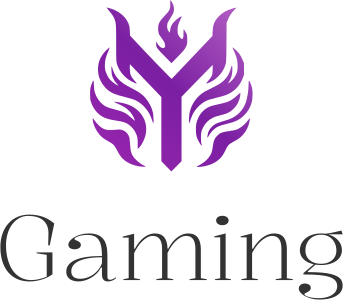 Gaming logo design