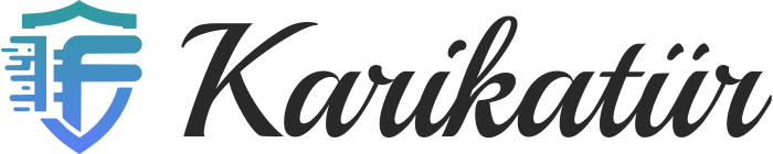Karikatür logo tasarımı