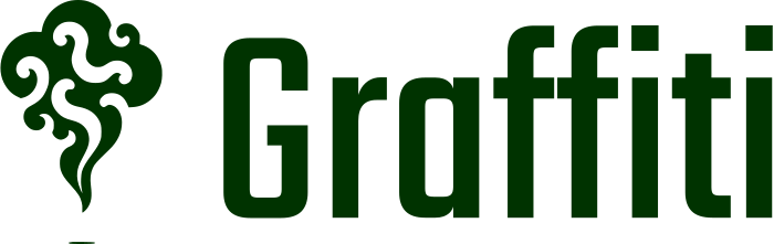 Graffiti logo design