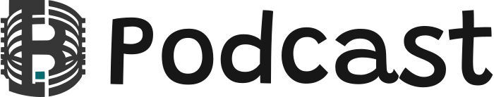 Podcast logo design