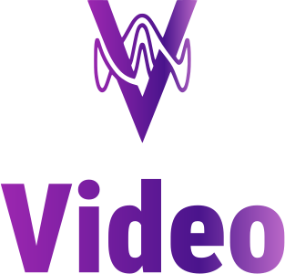 Video logo design