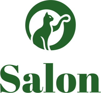 Salon logo design