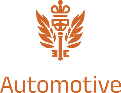 Automotive logo design