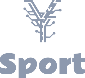 Sport logo design