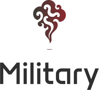 Military logo design