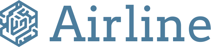 Airline logo design