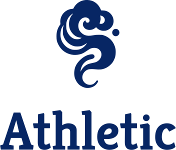 Athletic logo design