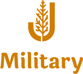 Military logo design