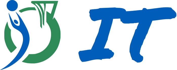 IT logo design