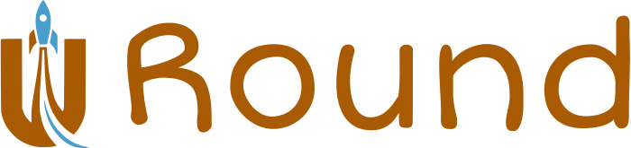 Round logo design