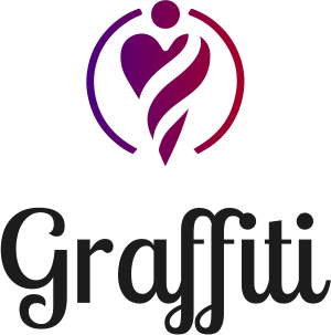 Graffiti logo design