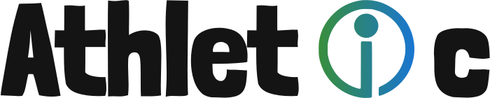 Athletic logo design