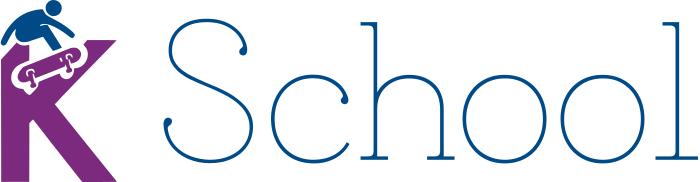School logo design