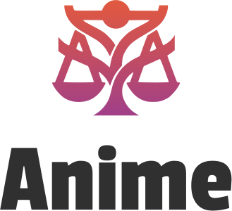 Anime logo design