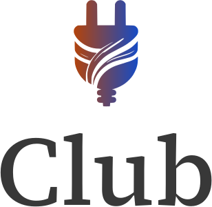 Club logo design