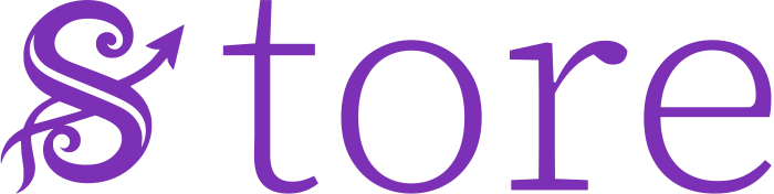 Store logo design