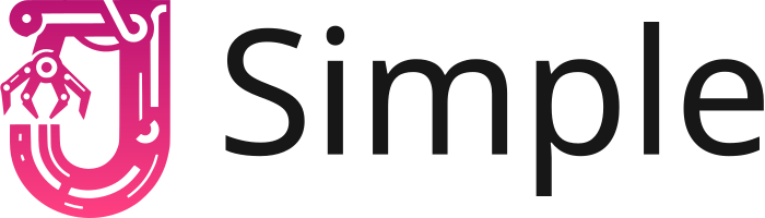 Simple logo design
