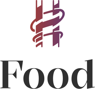 Food logo design