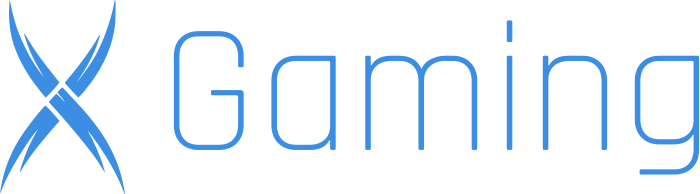 Gaming logo design