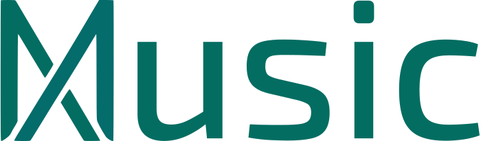 Music logo design