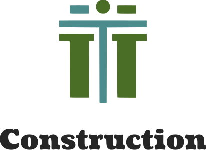 Construction logo design