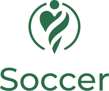 Soccer logo design