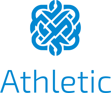 Athletic logo design