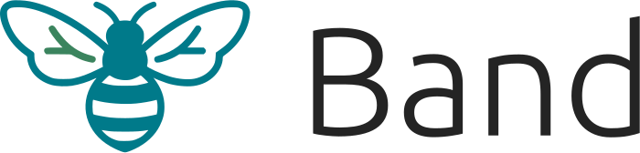 Band logo design