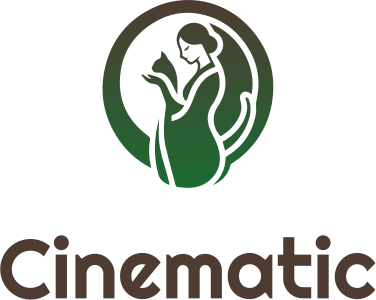 Cinematic logo design