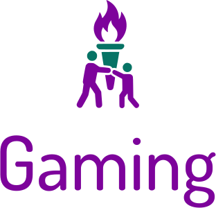 Gaming logo design