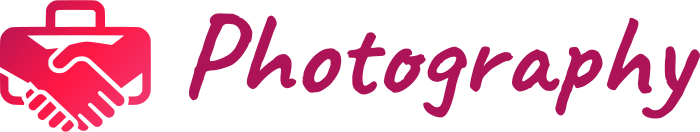 Photography logo design