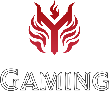 Gaming logo design